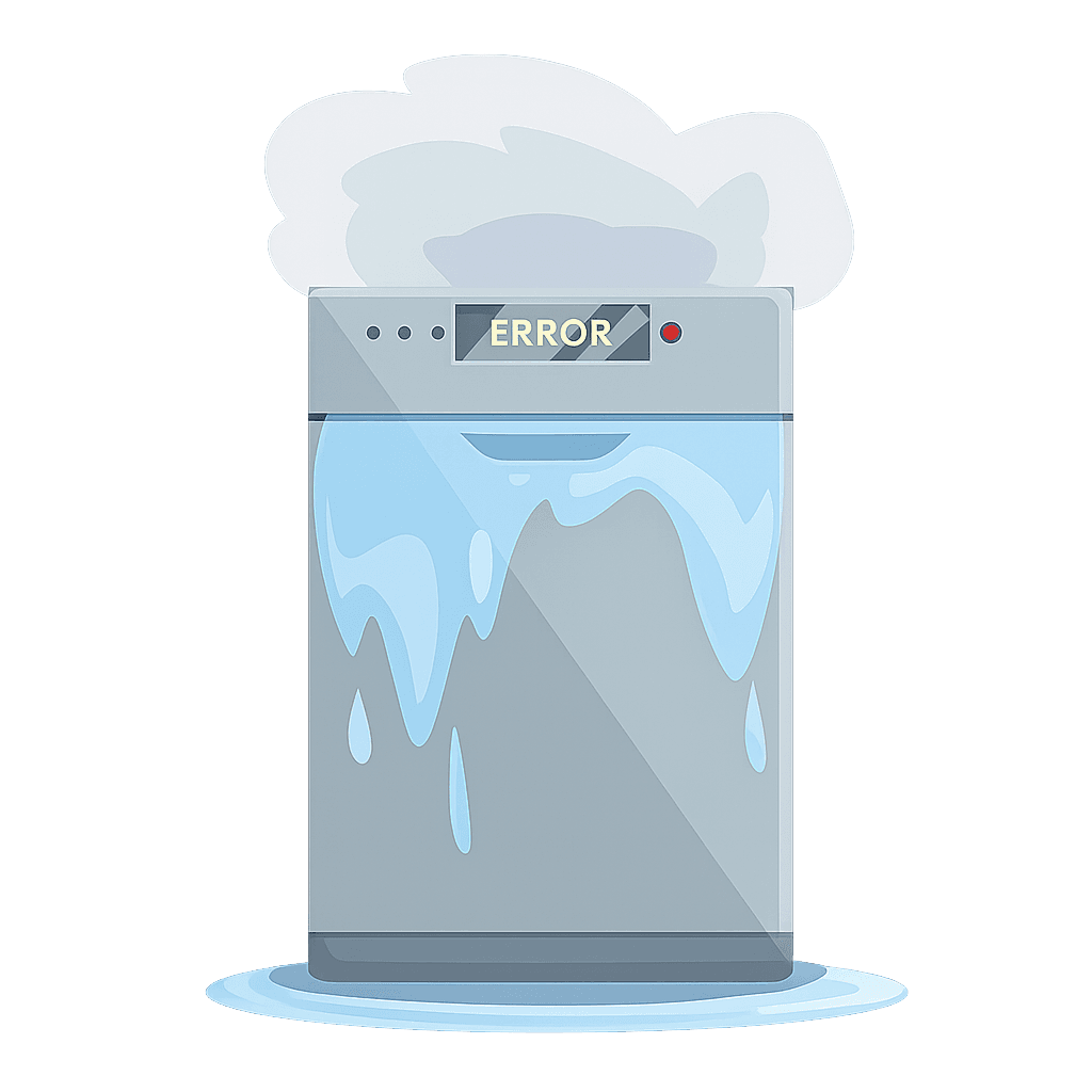 Dishwasher Repair — Same Day Appliance Fix, Palm Beach County FL Dishwasher Repair in Palm Beach County — Same Day Appliance Fix same-day dishwasher repair service with 90-day warranty