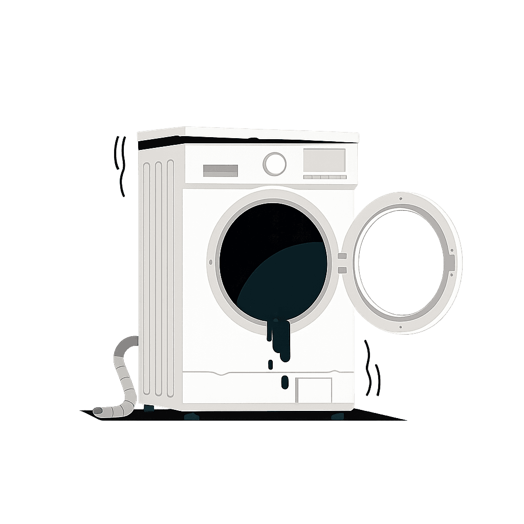 Dryer Repair by Same Day Appliance Fix | Call (561) 247-1679 Dryer Repair — Same Day Appliance Fix Palm Beach County